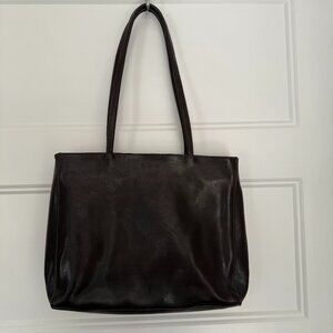 Vintage - Roots - Brown - Shoulder Bag